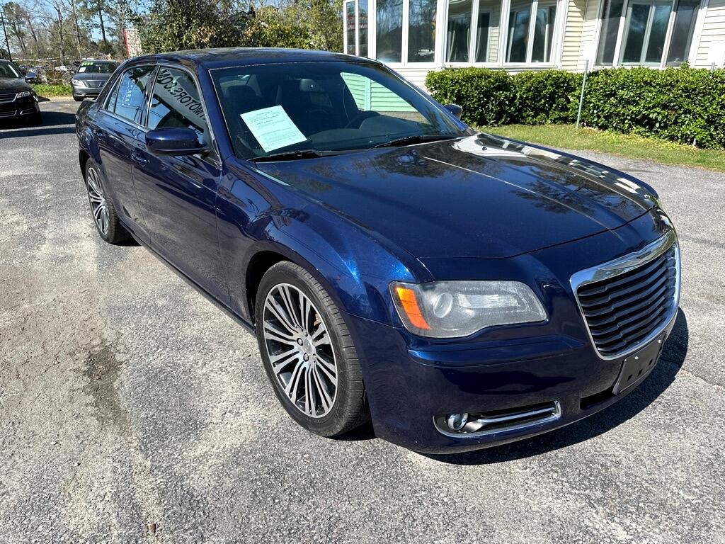 Chrysler 300 S V6 RWD 2014 Chrysler 300 S V6 RWD 2014