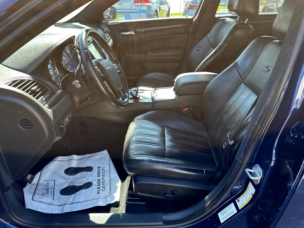 Chrysler 300 S V6 RWD 2014 Chrysler 300 S V6 RWD 2014