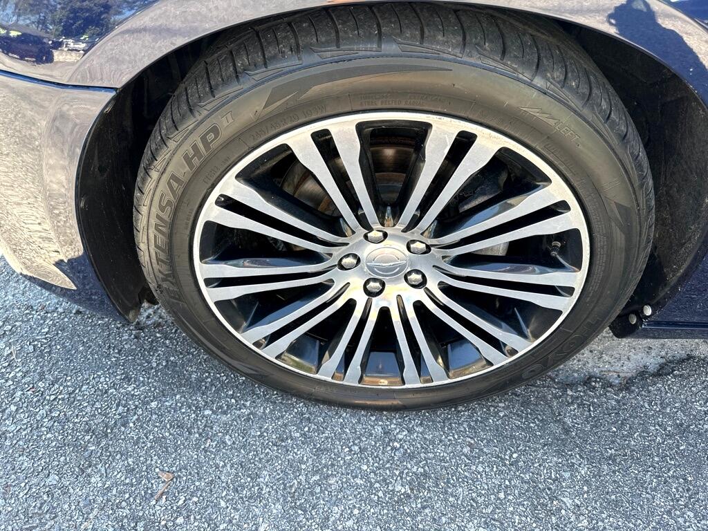 Chrysler 300 S V6 RWD 2014 Chrysler 300 S V6 RWD 2014