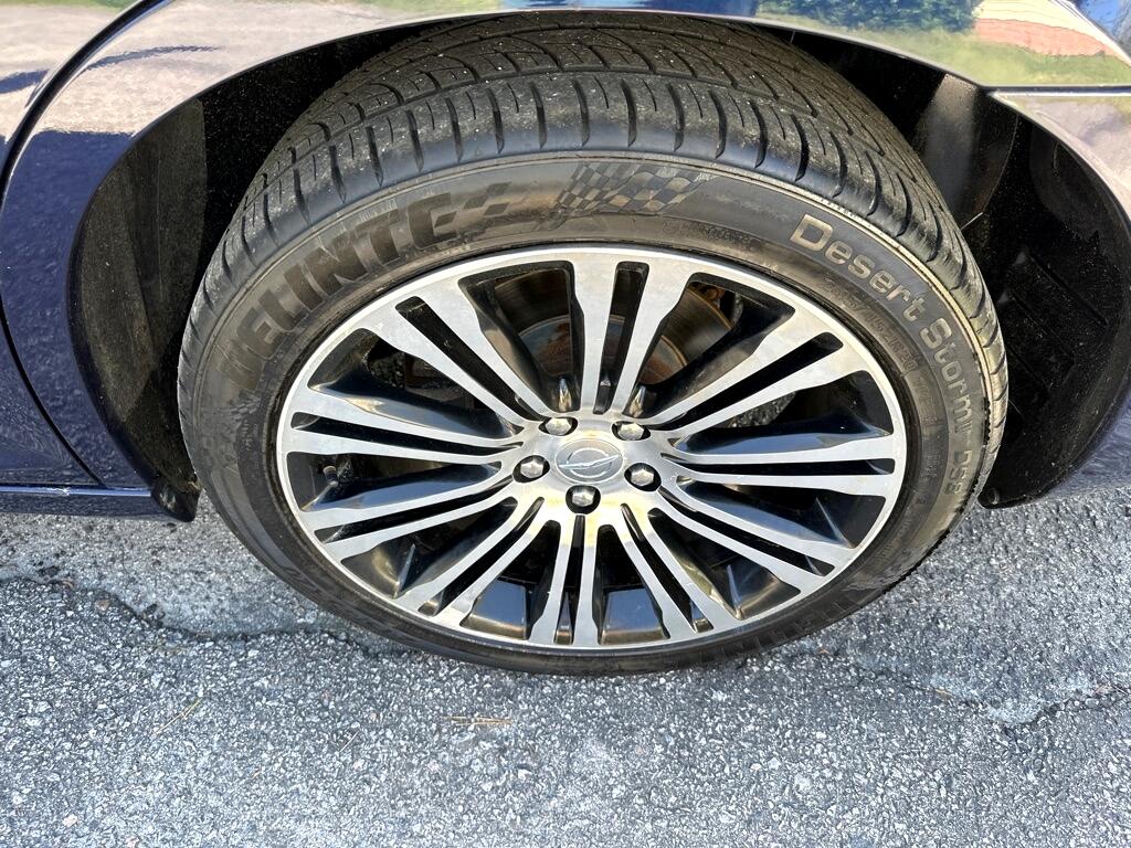 Chrysler 300 S V6 RWD 2014 Chrysler 300 S V6 RWD 2014