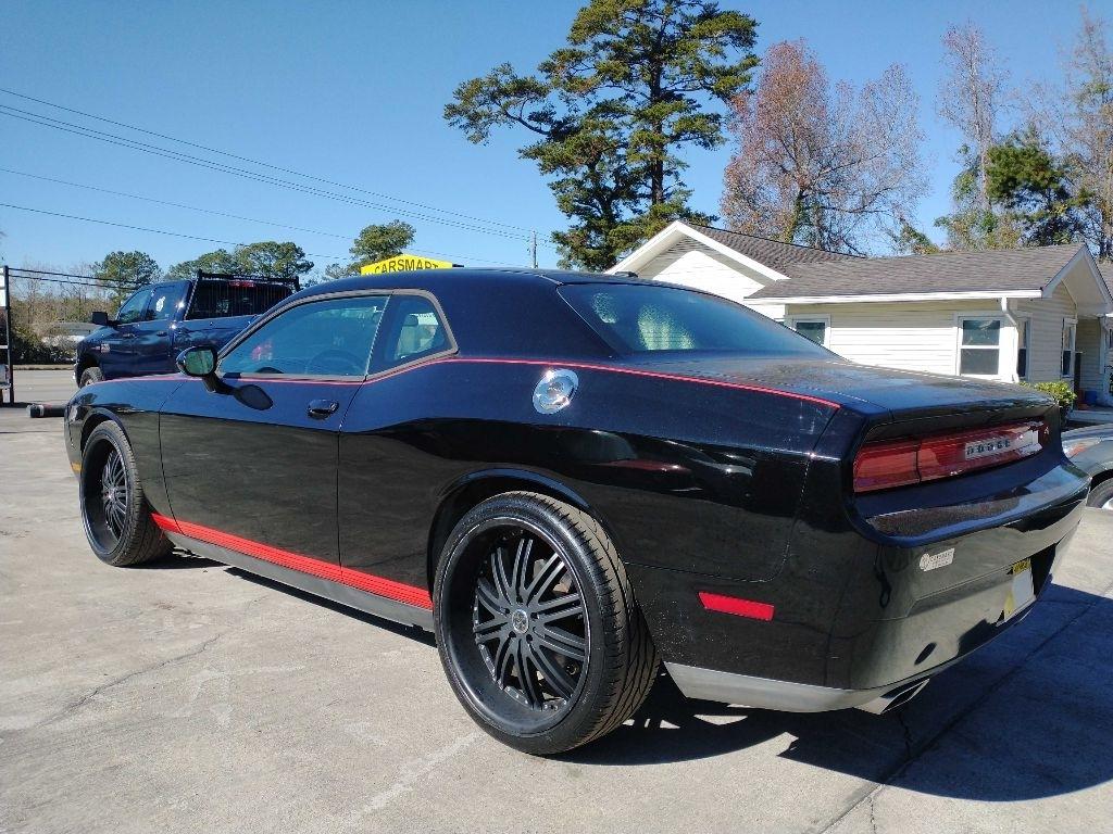 Dodge Challenger SXT 2012