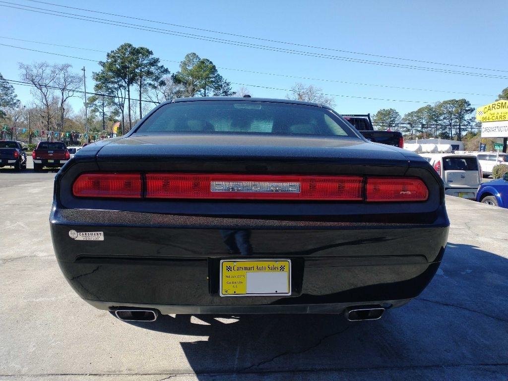 Dodge Challenger SXT 2012