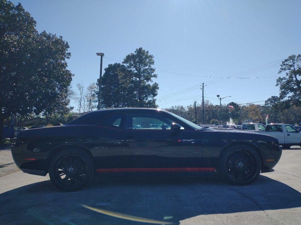 Dodge Challenger SXT 2012