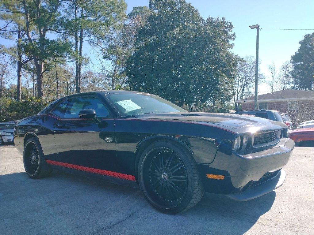 Dodge Challenger SXT 2012