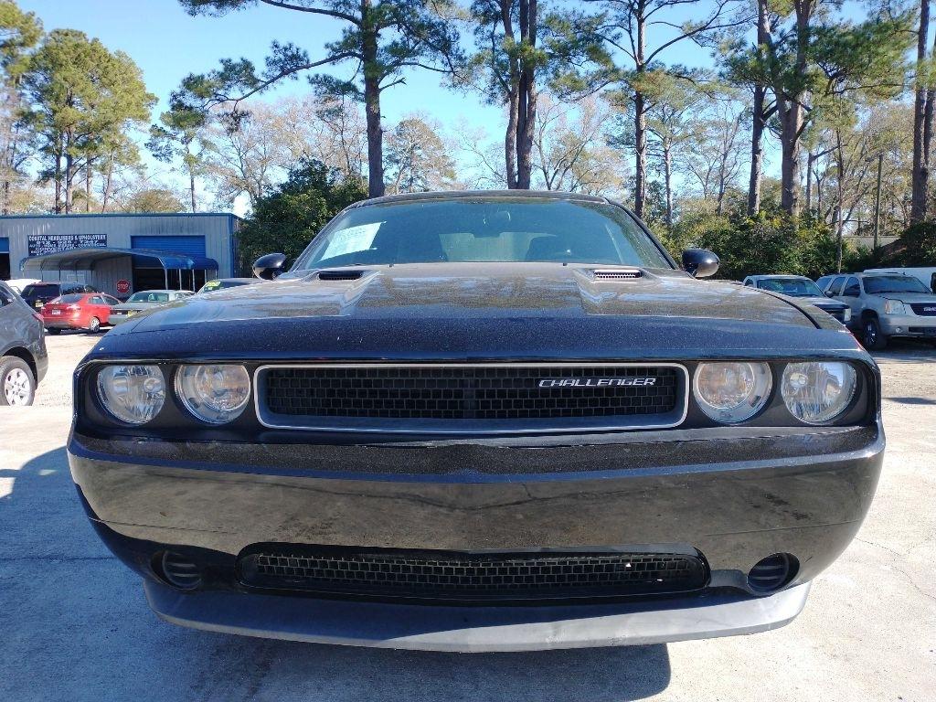 Dodge Challenger SXT 2012