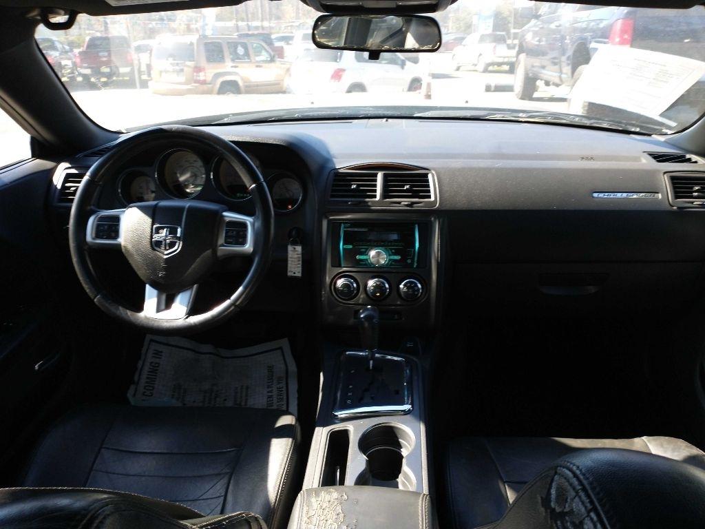Dodge Challenger SXT 2012