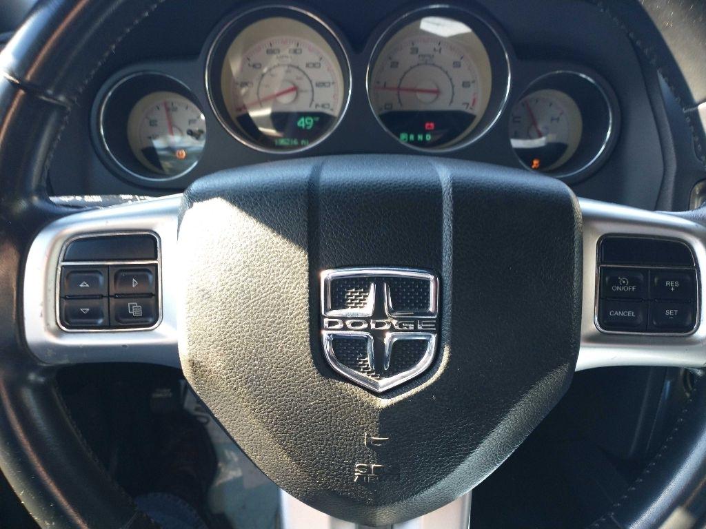 Dodge Challenger SXT 2012