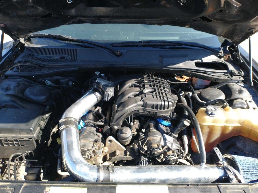 Dodge Challenger SXT 2012