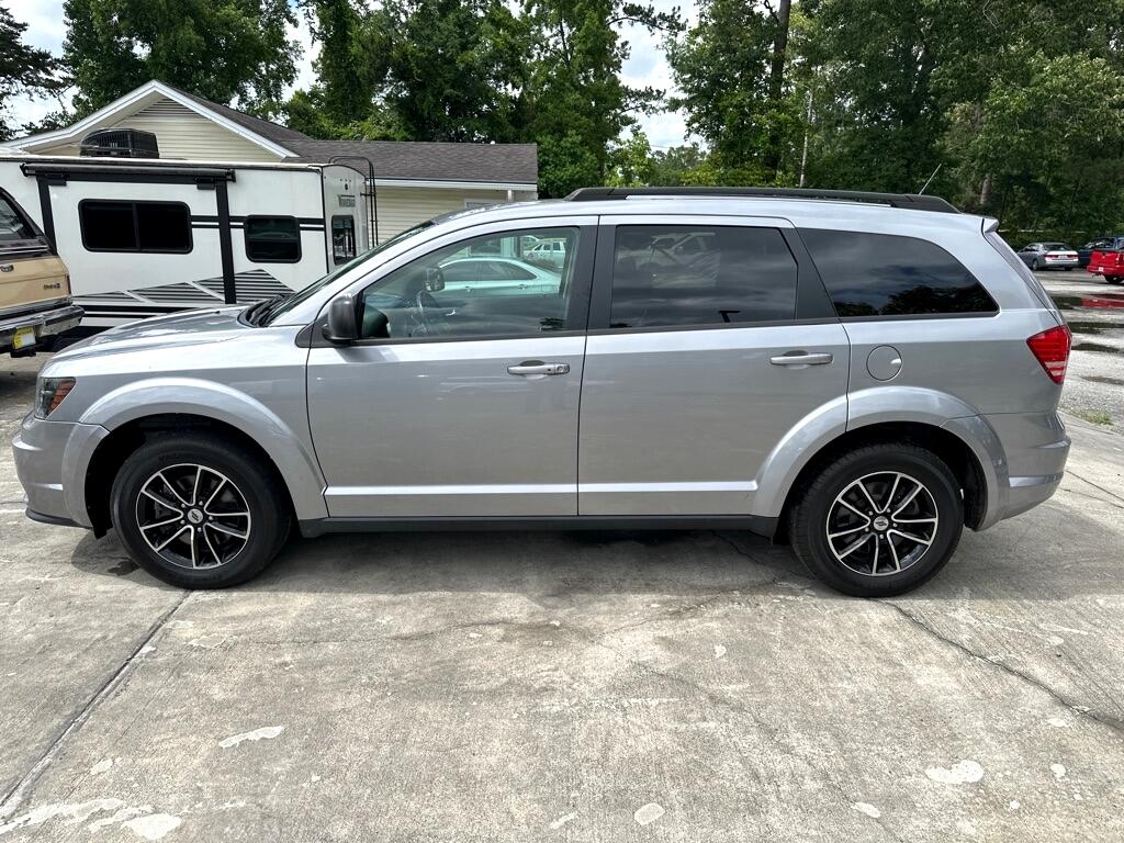 Dodge Journey SE 2018 Dodge Journey SE 2018