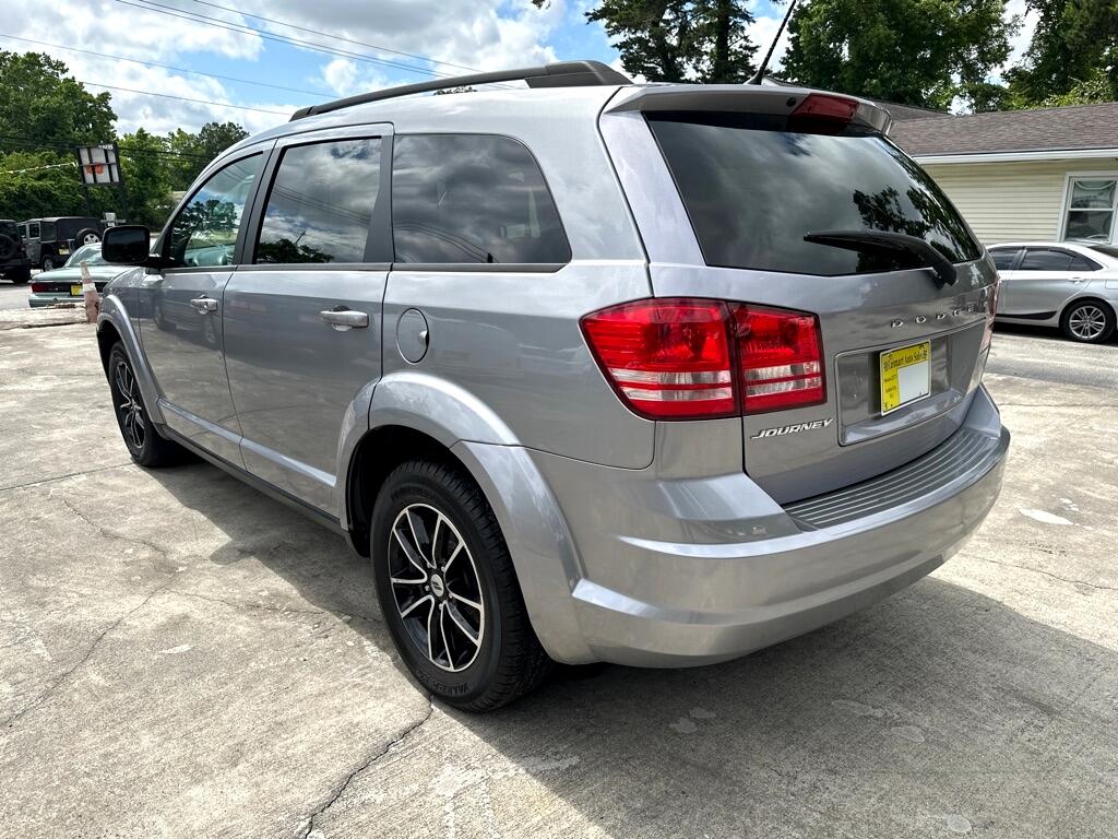 Dodge Journey SE 2018 Dodge Journey SE 2018