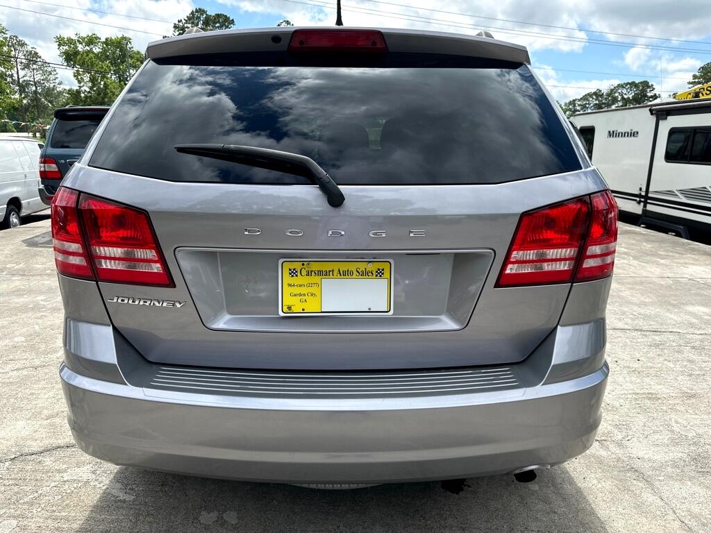 Dodge Journey SE 2018 Dodge Journey SE 2018