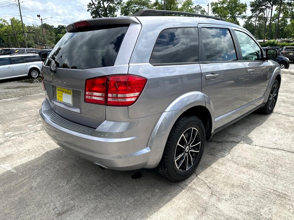 Dodge Journey SE 2018 Dodge Journey SE 2018