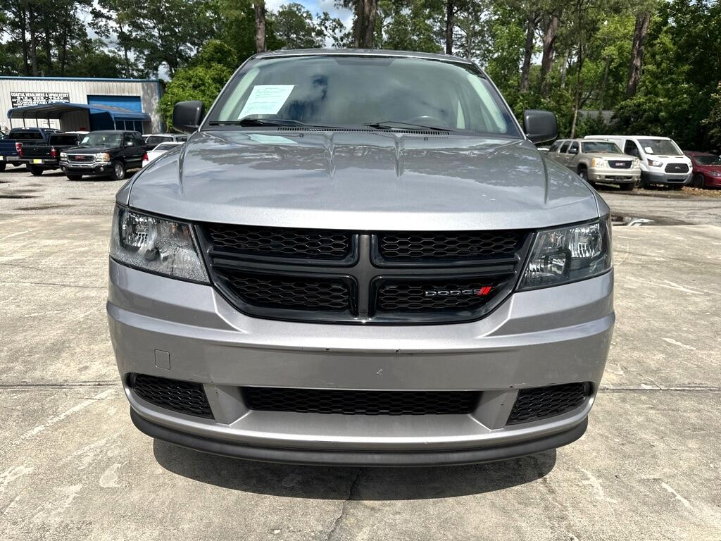 Dodge Journey SE 2018 Dodge Journey SE 2018