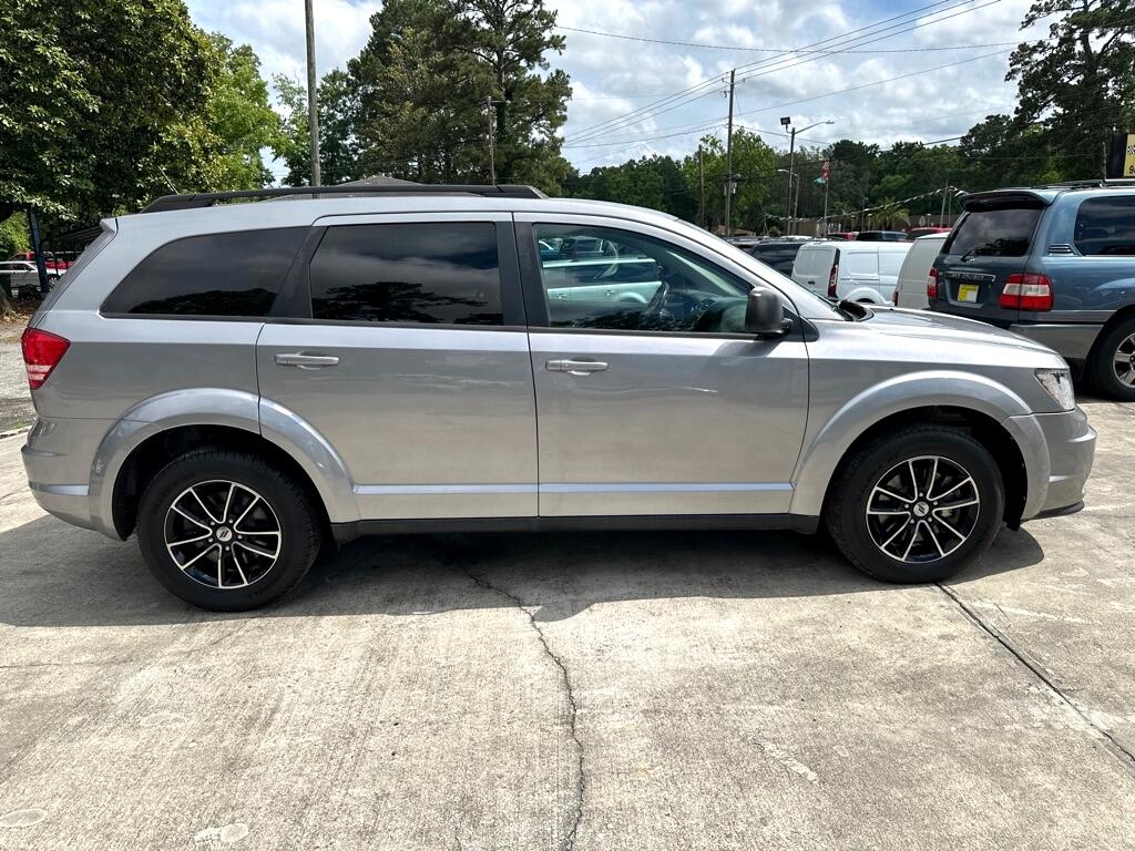 Dodge Journey SE 2018 Dodge Journey SE 2018