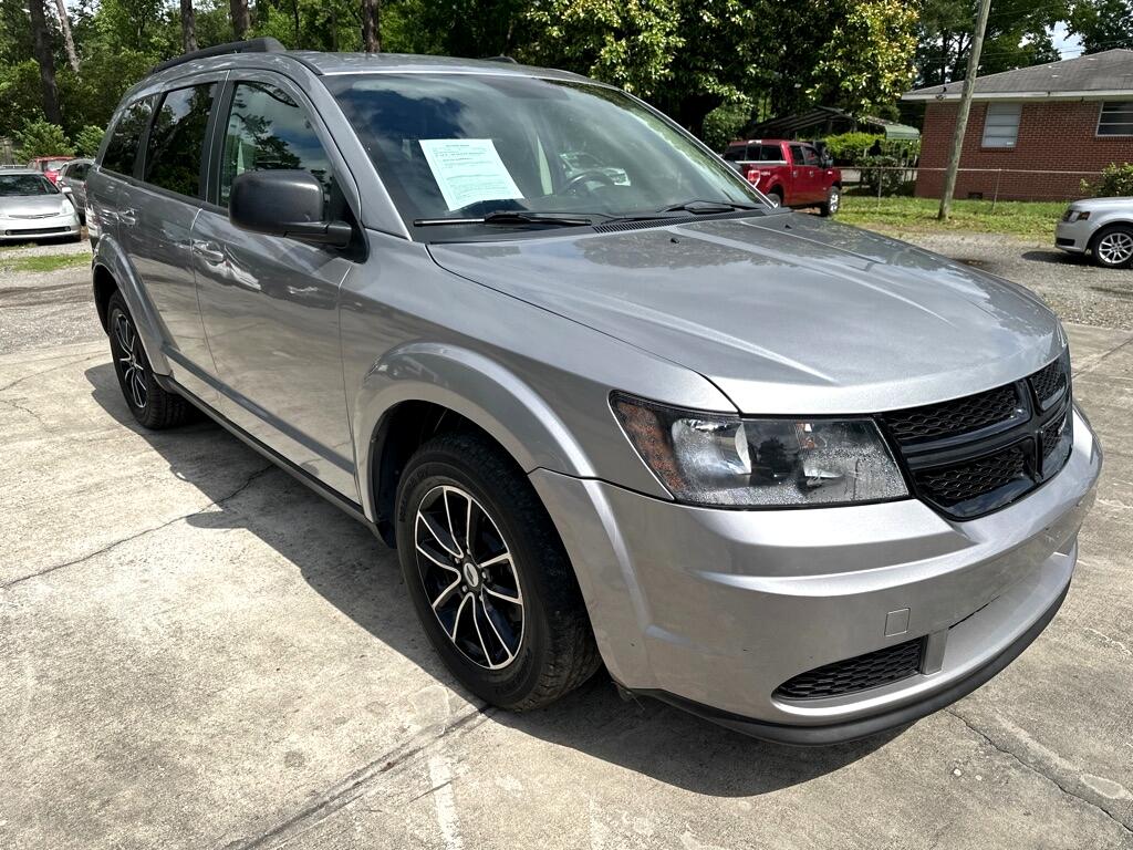 Dodge Journey SE 2018 Dodge Journey SE 2018