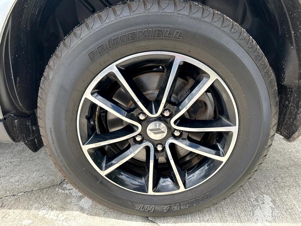 Dodge Journey SE 2018 Dodge Journey SE 2018