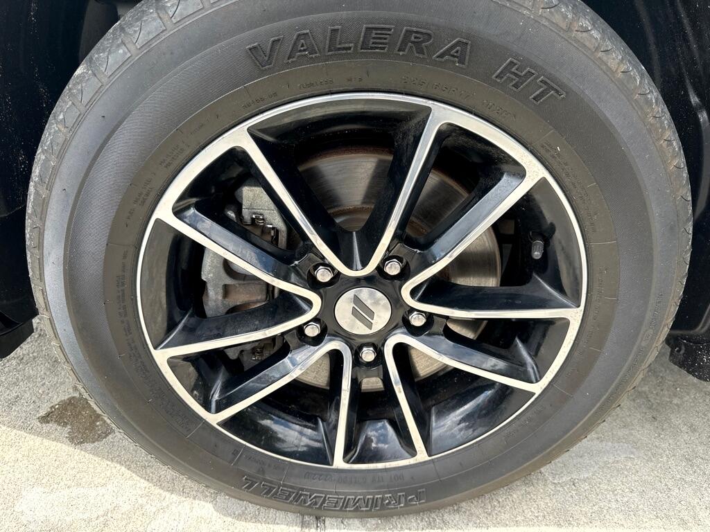 Dodge Journey SE 2018 Dodge Journey SE 2018