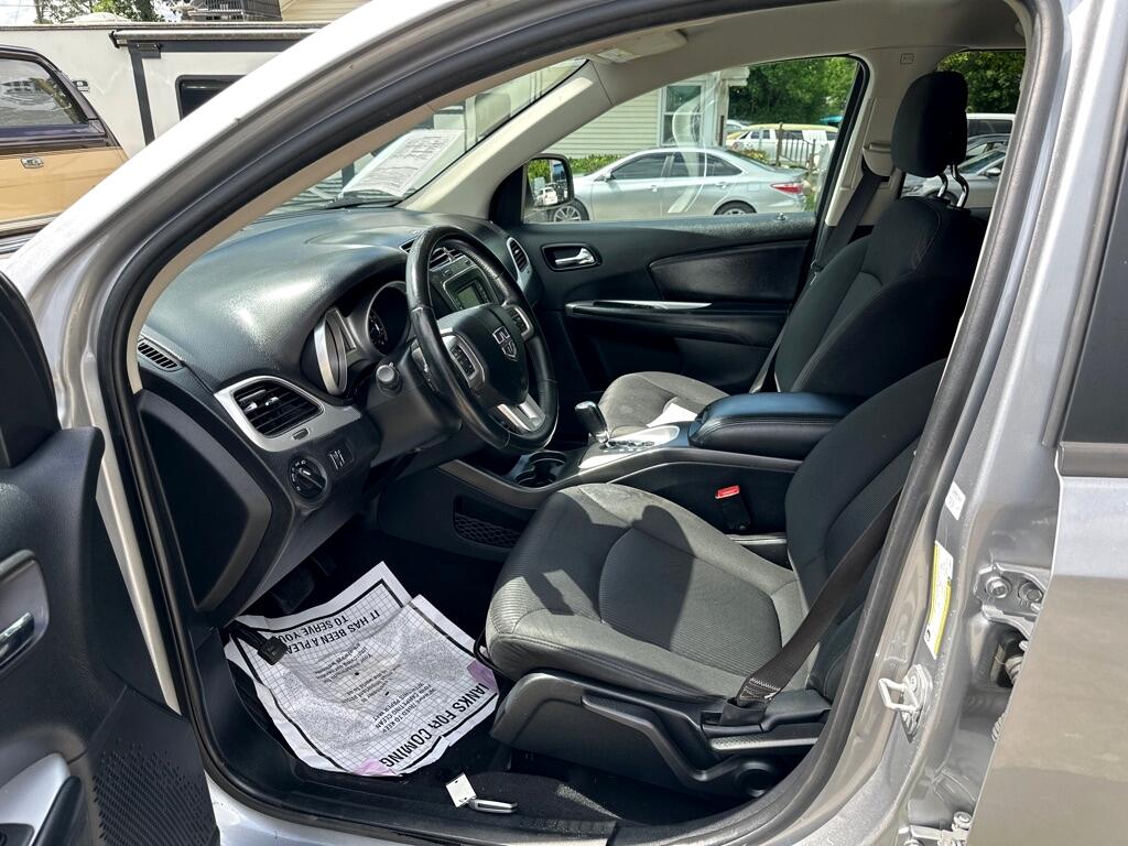 Dodge Journey SE 2018 Dodge Journey SE 2018