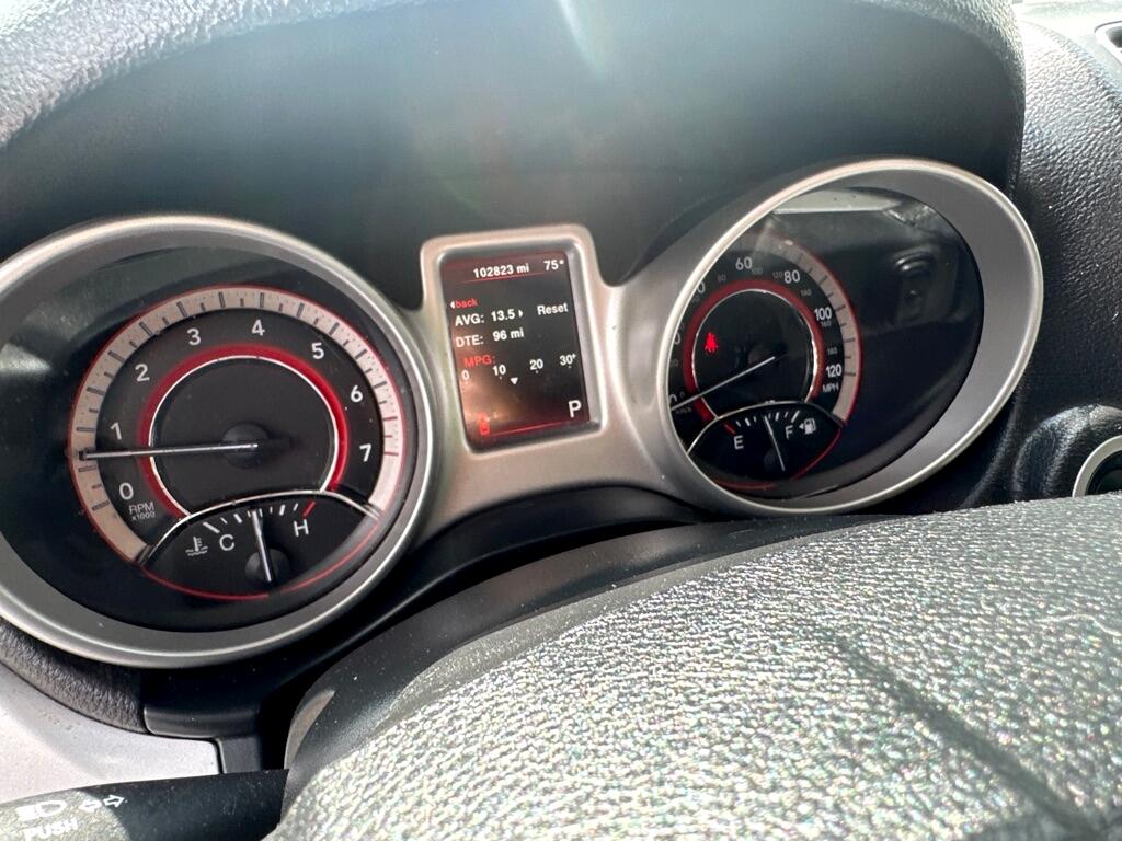 Dodge Journey SE 2018 Dodge Journey SE 2018