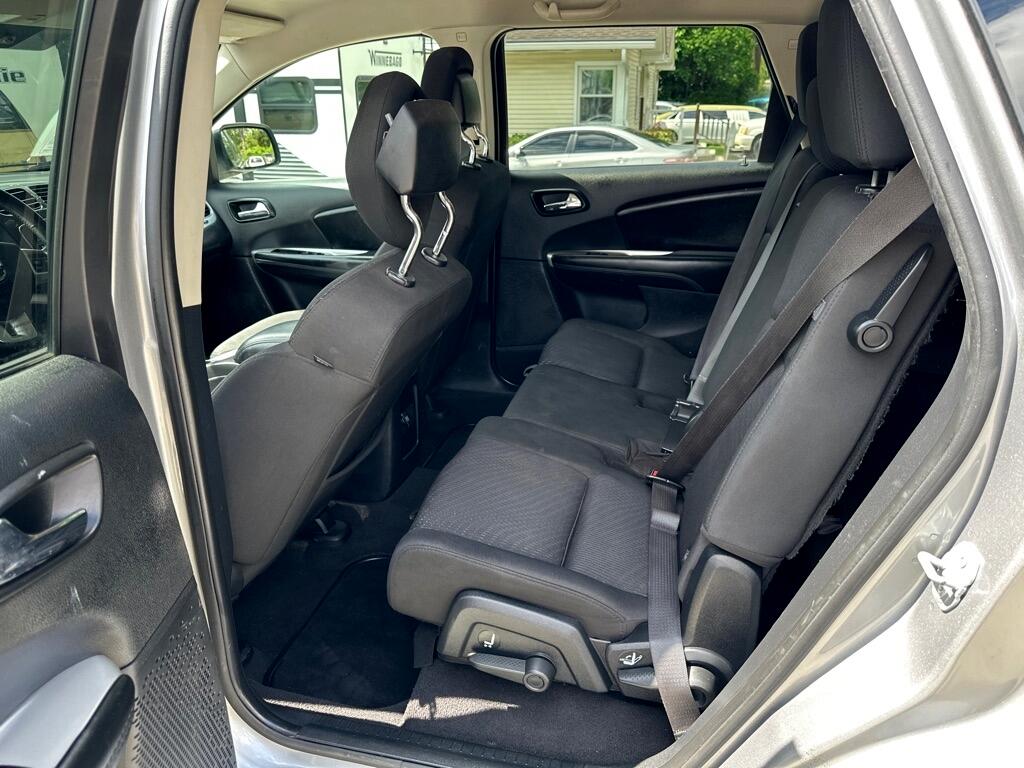 Dodge Journey SE 2018 Dodge Journey SE 2018