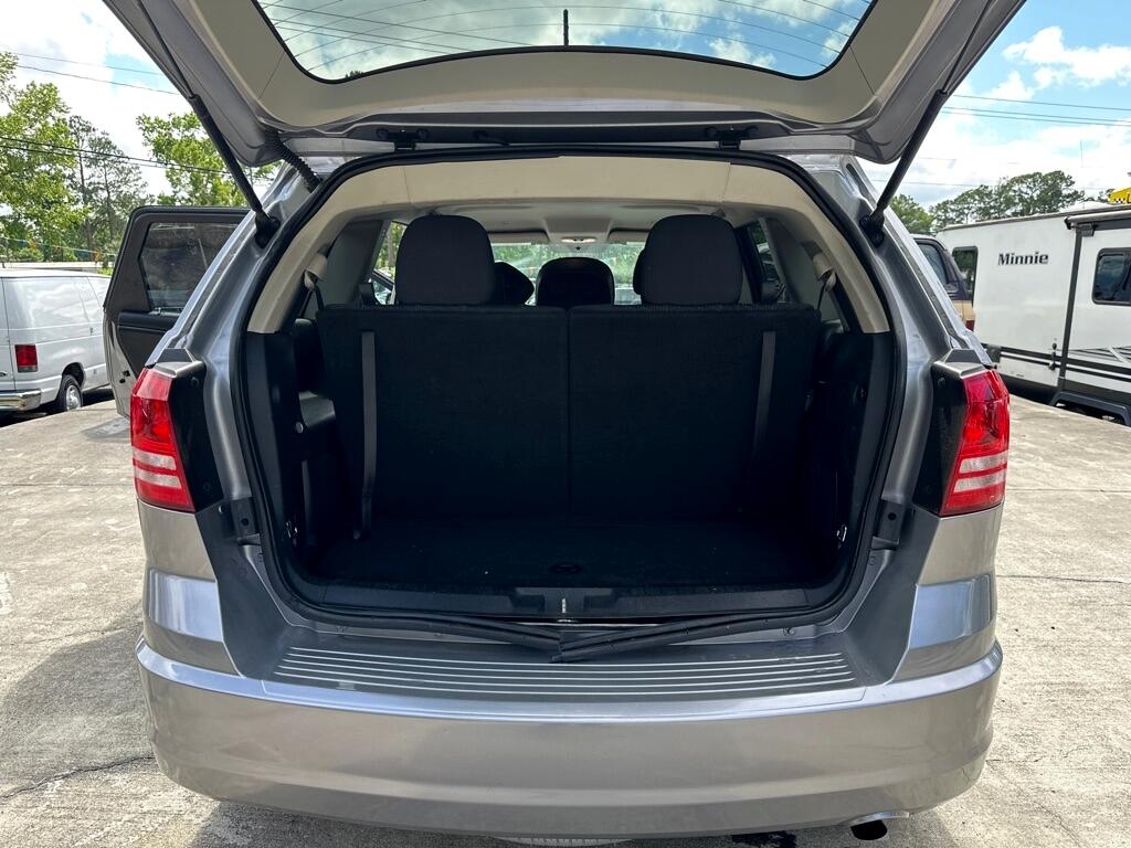 Dodge Journey SE 2018 Dodge Journey SE 2018