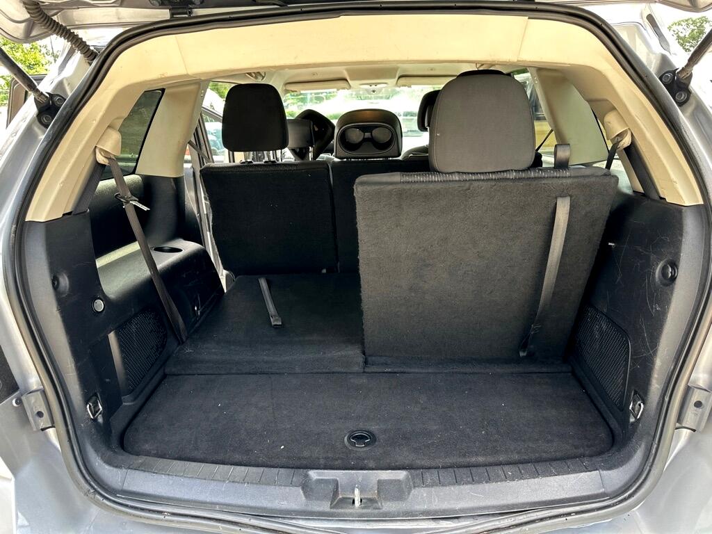 Dodge Journey SE 2018 Dodge Journey SE 2018