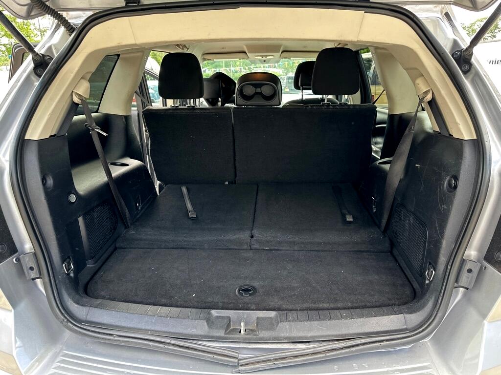 Dodge Journey SE 2018 Dodge Journey SE 2018