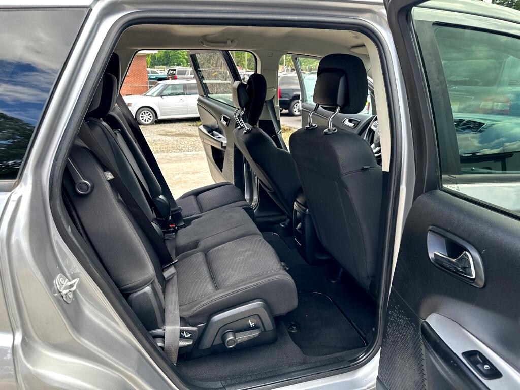 Dodge Journey SE 2018 Dodge Journey SE 2018