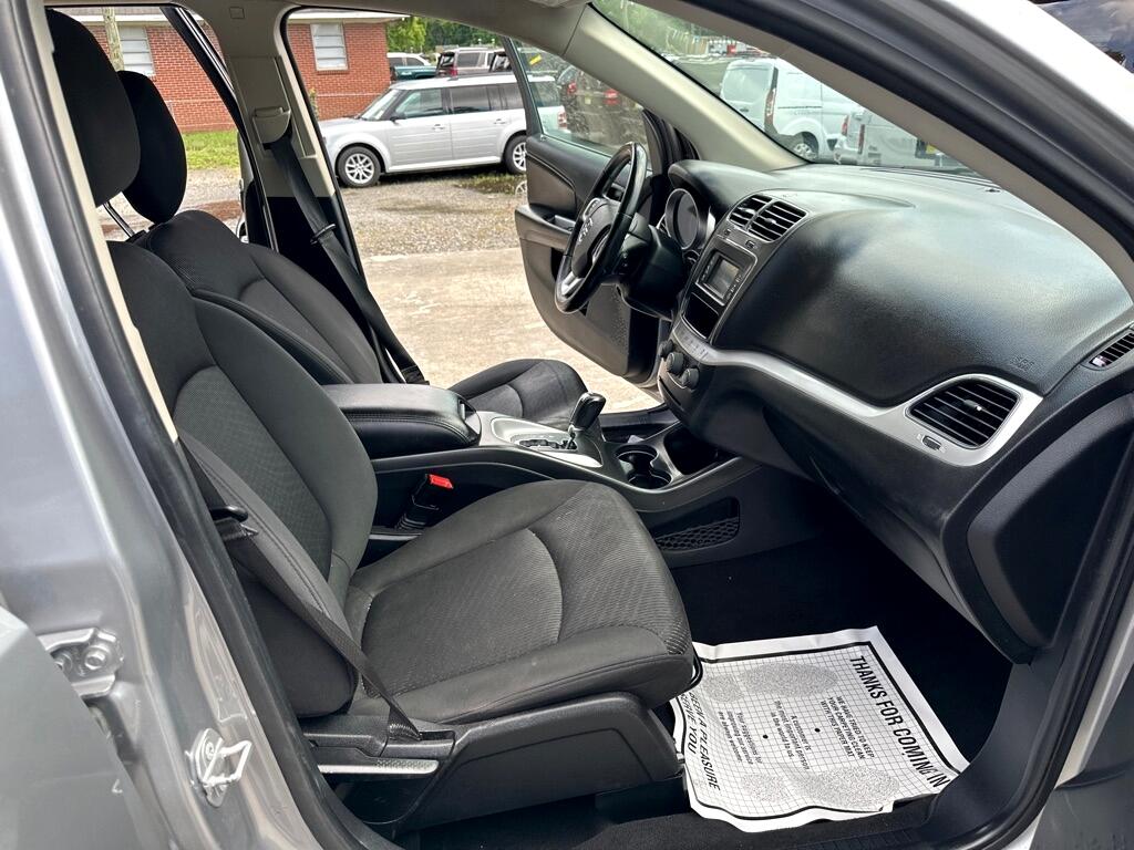 Dodge Journey SE 2018 Dodge Journey SE 2018