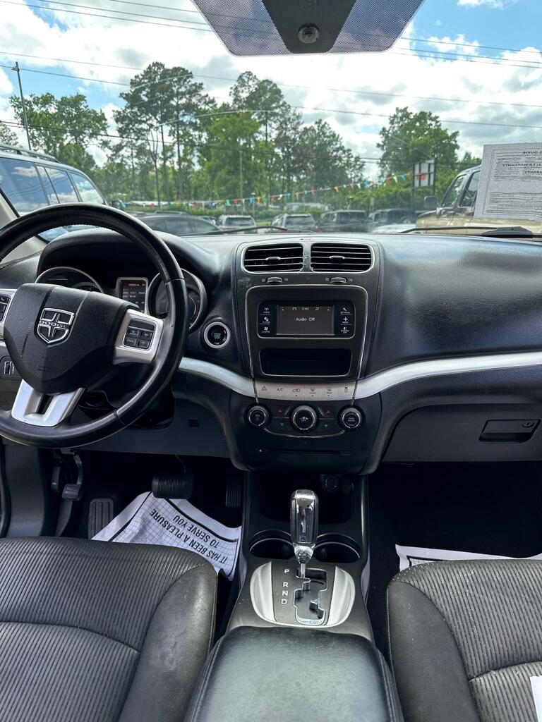 Dodge Journey SE 2018 Dodge Journey SE 2018