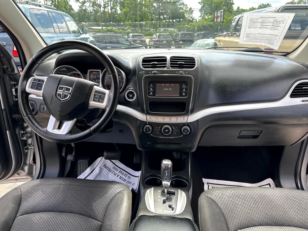 Dodge Journey SE 2018 Dodge Journey SE 2018