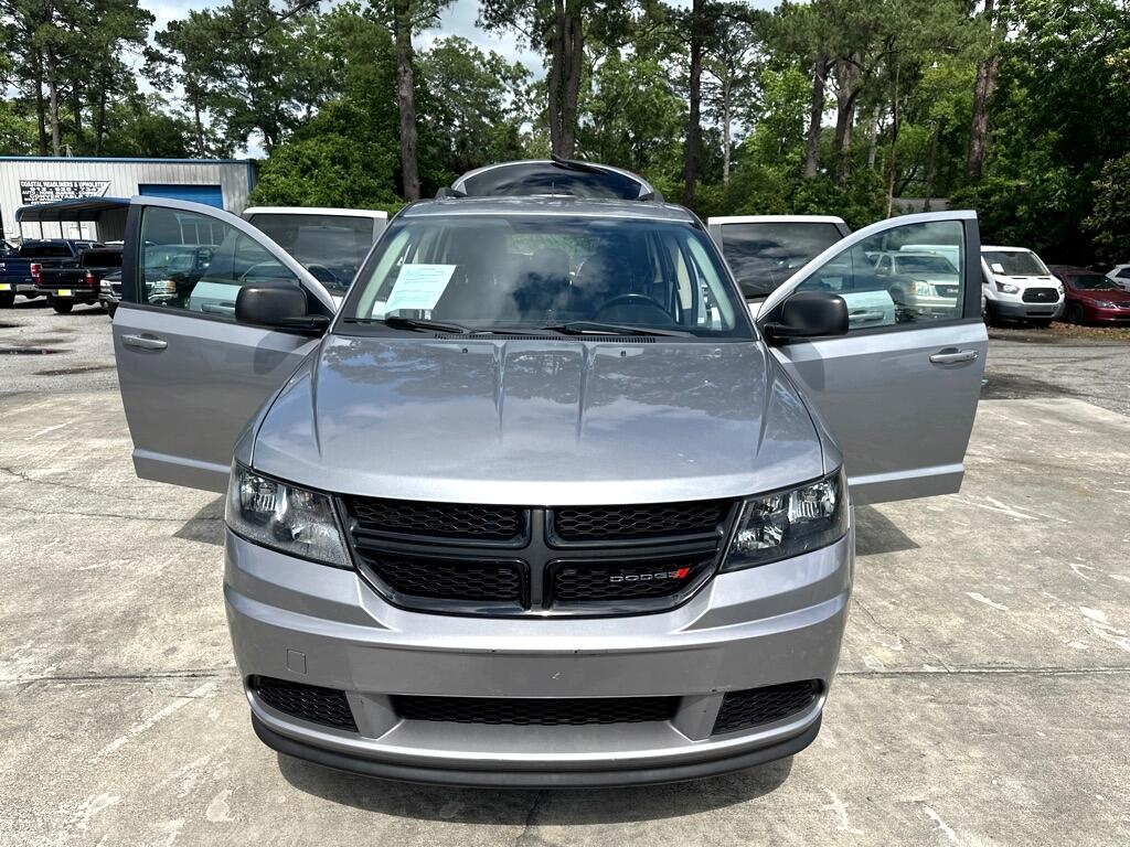 Dodge Journey SE 2018 Dodge Journey SE 2018