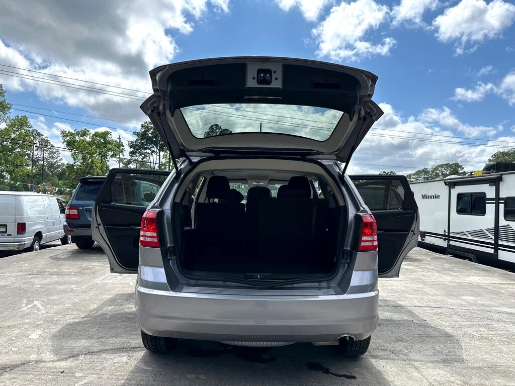 Dodge Journey SE 2018 Dodge Journey SE 2018