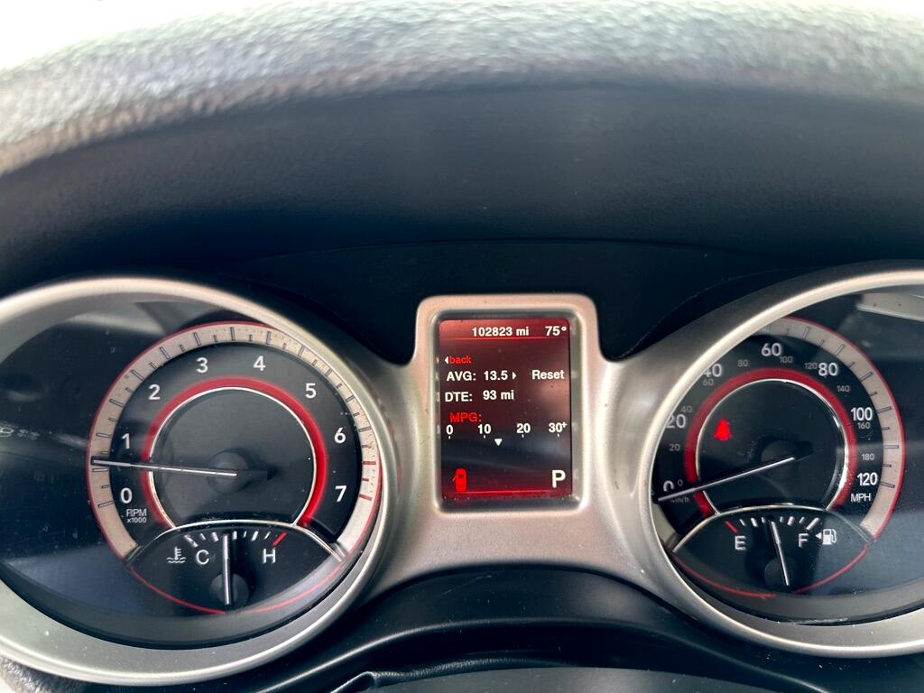 Dodge Journey SE 2018 Dodge Journey SE 2018