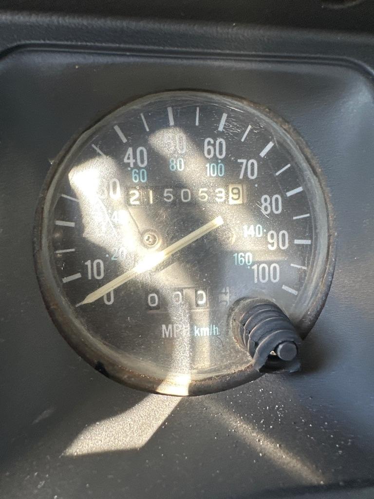 Jeep Wrangler Laredo 1990