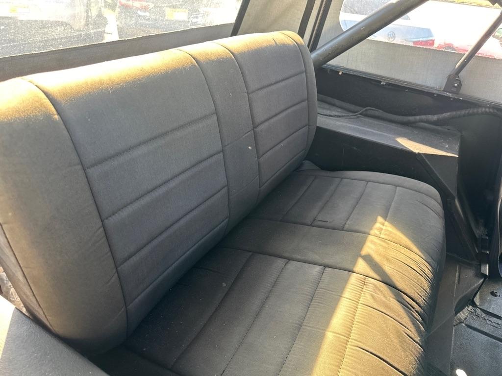 Jeep Wrangler Laredo 1990