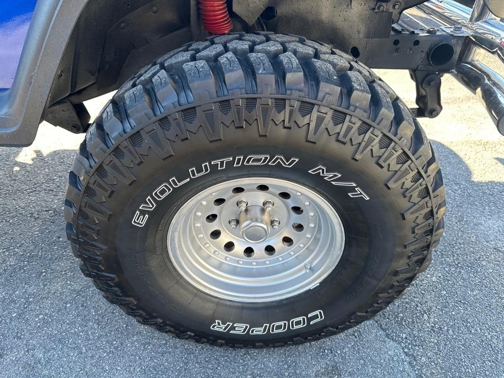 Jeep Wrangler Laredo 1990