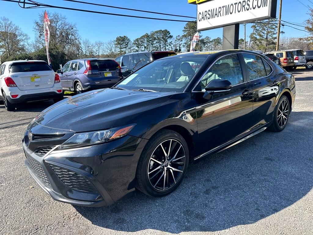 2022 Toyota Camry