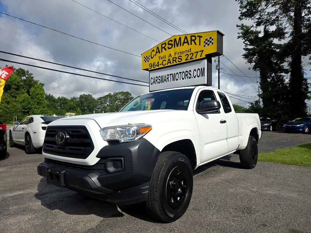 2018 Toyota Tacoma