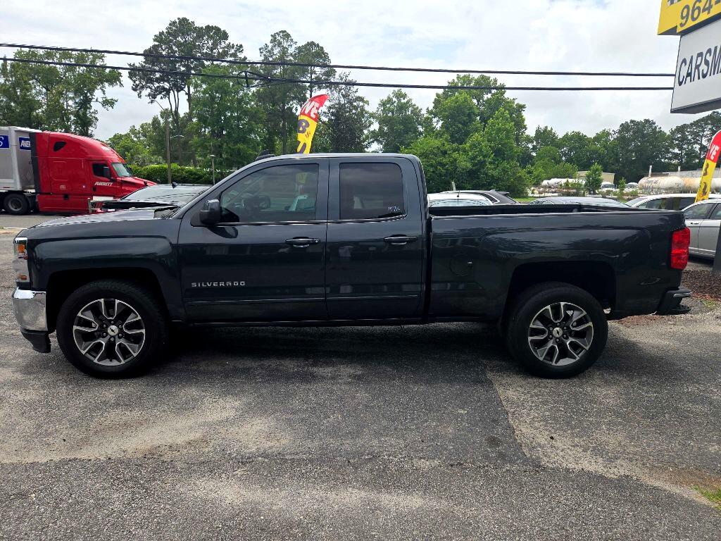 Chevrolet Silverado 1500 Work Truck Double Cab 2WD 2019 Chevrolet Silverado 1500 Work Truck Double Cab 2WD 2019
