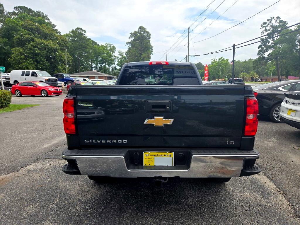 Chevrolet Silverado 1500 Work Truck Double Cab 2WD 2019 Chevrolet Silverado 1500 Work Truck Double Cab 2WD 2019