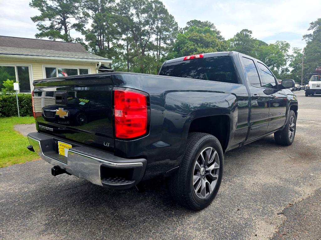 Chevrolet Silverado 1500 Work Truck Double Cab 2WD 2019 Chevrolet Silverado 1500 Work Truck Double Cab 2WD 2019