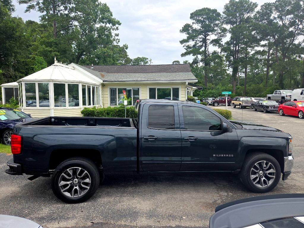 Chevrolet Silverado 1500 Work Truck Double Cab 2WD 2019 Chevrolet Silverado 1500 Work Truck Double Cab 2WD 2019