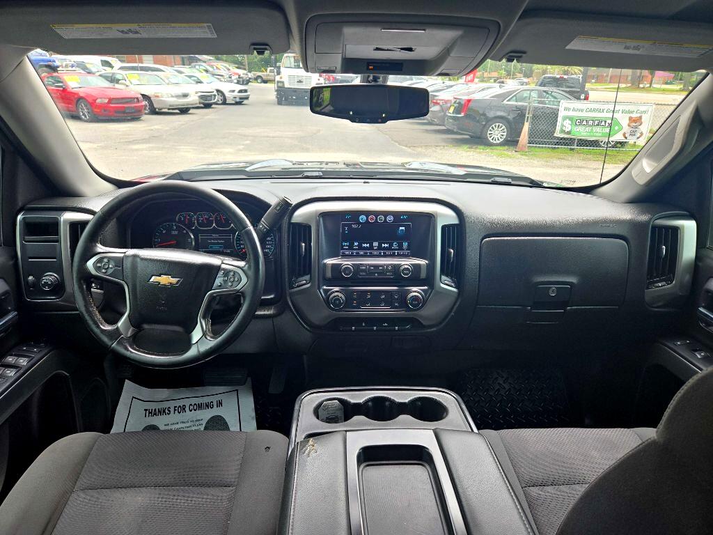 Chevrolet Silverado 1500 Work Truck Double Cab 2WD 2019 Chevrolet Silverado 1500 Work Truck Double Cab 2WD 2019