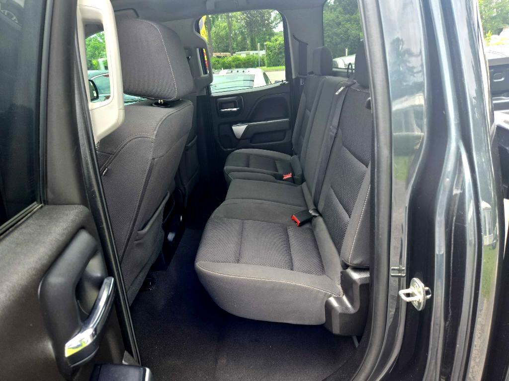 Chevrolet Silverado 1500 Work Truck Double Cab 2WD 2019 Chevrolet Silverado 1500 Work Truck Double Cab 2WD 2019