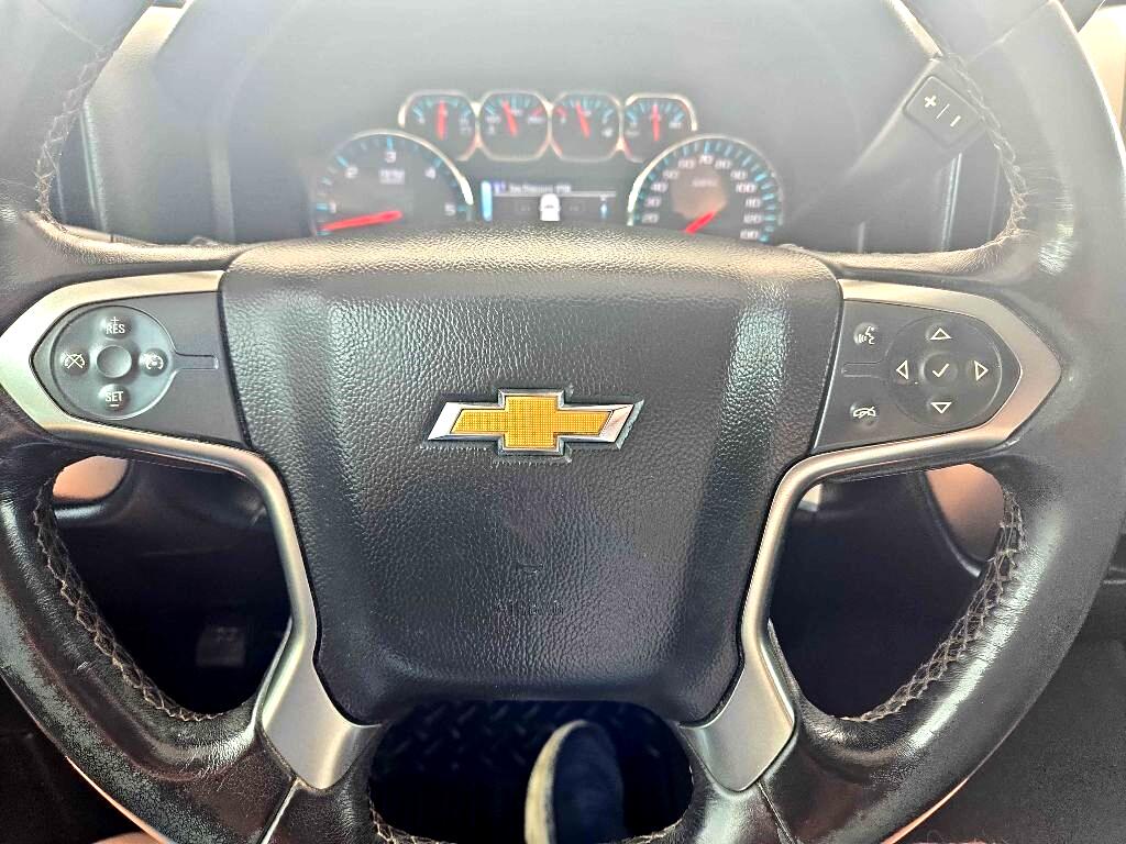 Chevrolet Silverado 1500 Work Truck Double Cab 2WD 2019 Chevrolet Silverado 1500 Work Truck Double Cab 2WD 2019