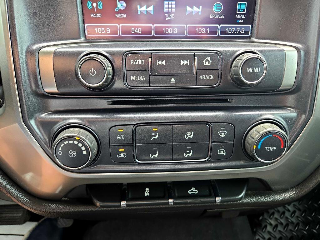 Chevrolet Silverado 1500 Work Truck Double Cab 2WD 2019 Chevrolet Silverado 1500 Work Truck Double Cab 2WD 2019