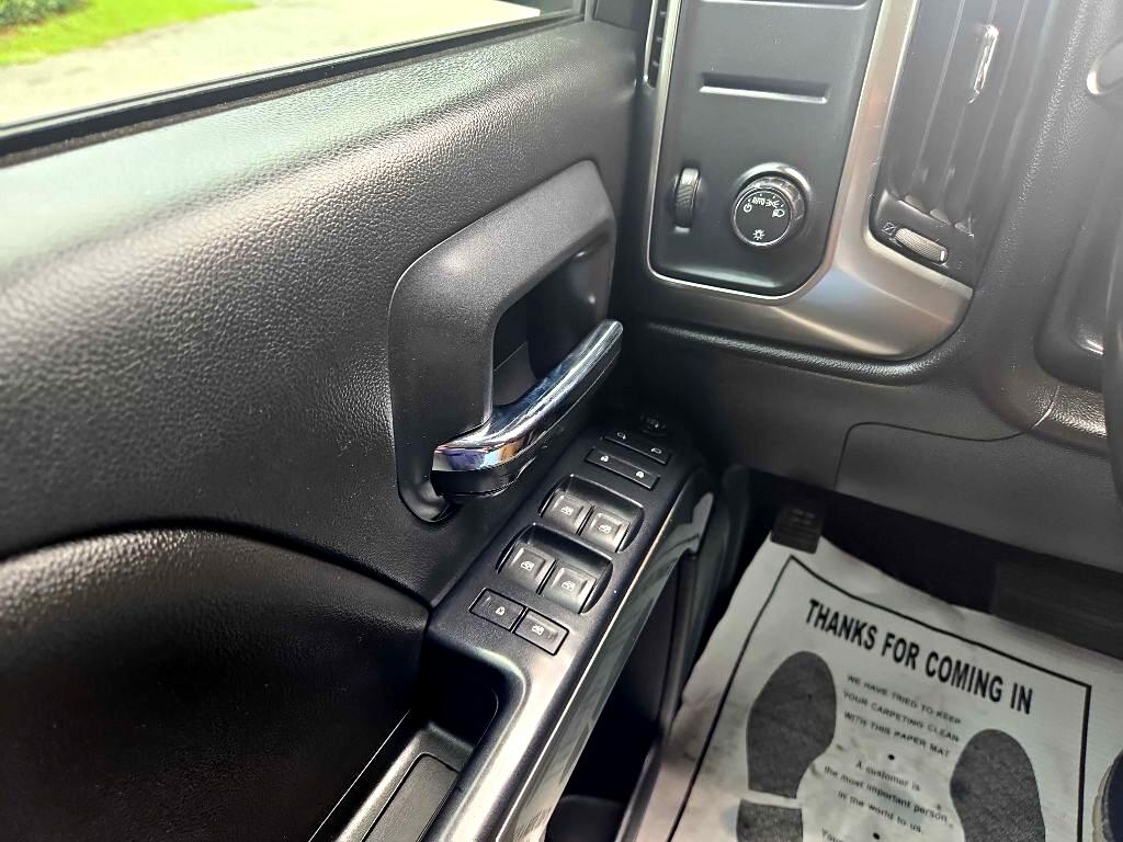 Chevrolet Silverado 1500 Work Truck Double Cab 2WD 2019 Chevrolet Silverado 1500 Work Truck Double Cab 2WD 2019