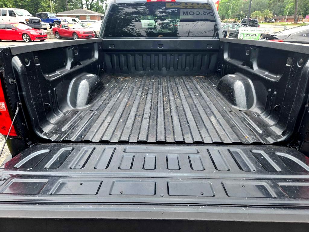 Chevrolet Silverado 1500 Work Truck Double Cab 2WD 2019 Chevrolet Silverado 1500 Work Truck Double Cab 2WD 2019