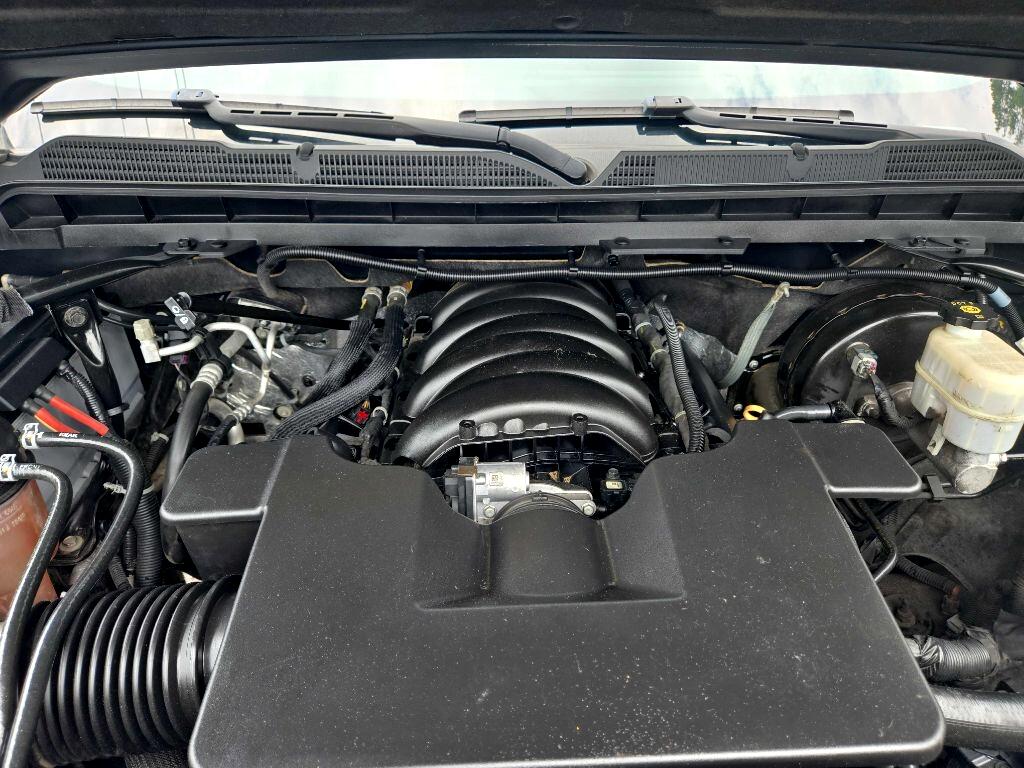 Chevrolet Silverado 1500 Work Truck Double Cab 2WD 2019 Chevrolet Silverado 1500 Work Truck Double Cab 2WD 2019